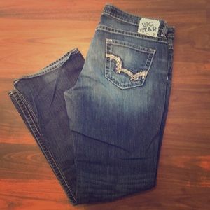 Big Star Hazel 34R Bootcut